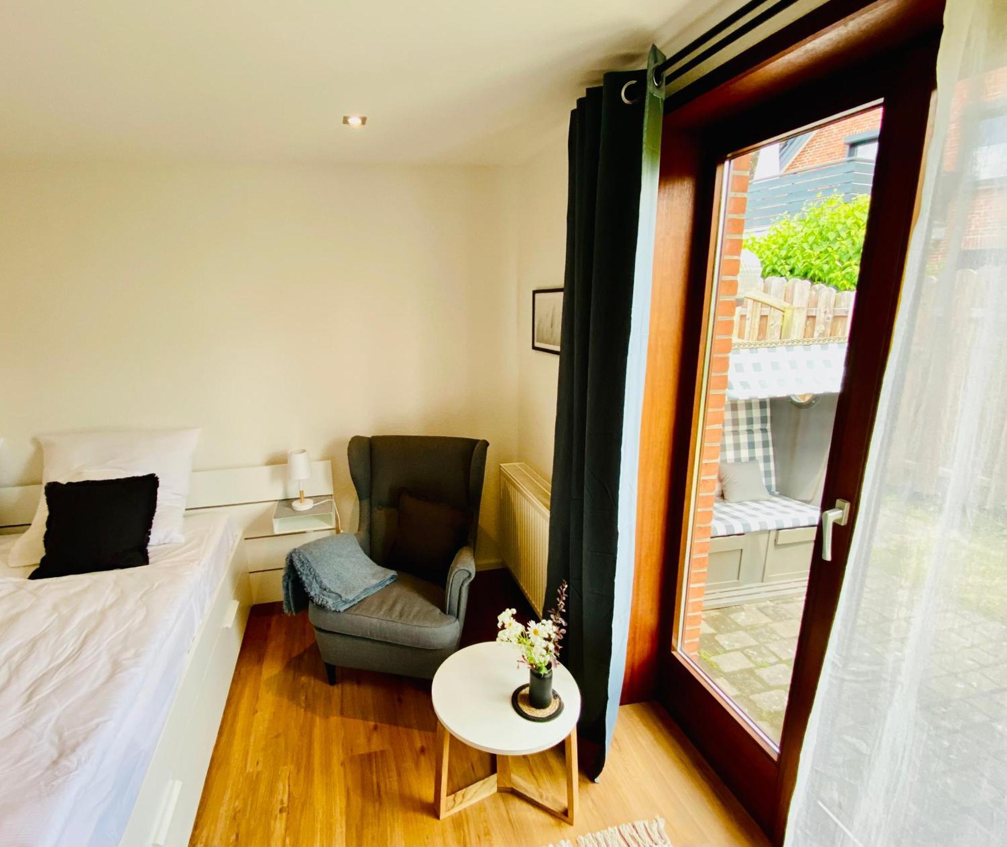 Apartamento Schlunz Kappeln Exterior foto