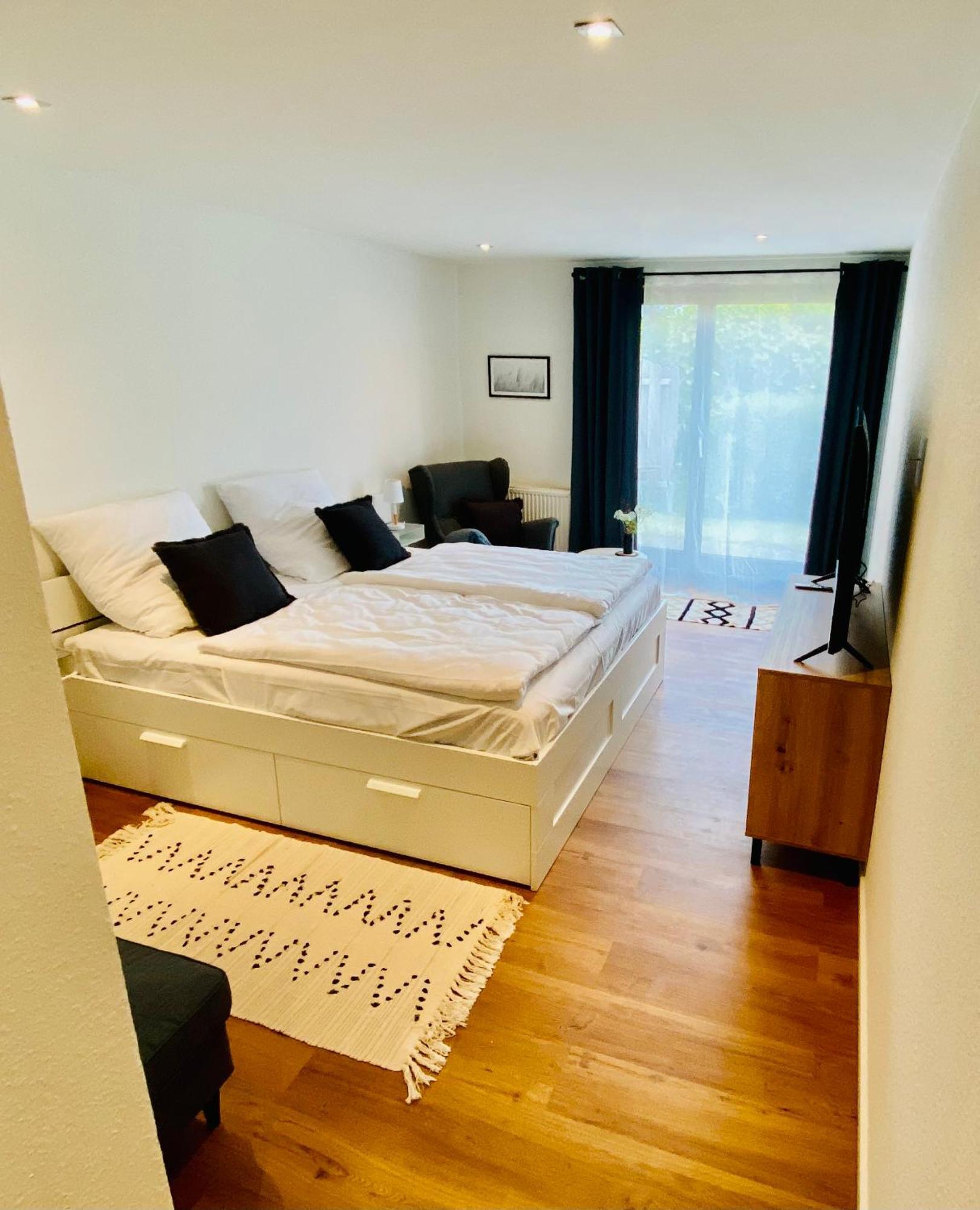 Apartamento Schlunz Kappeln Exterior foto