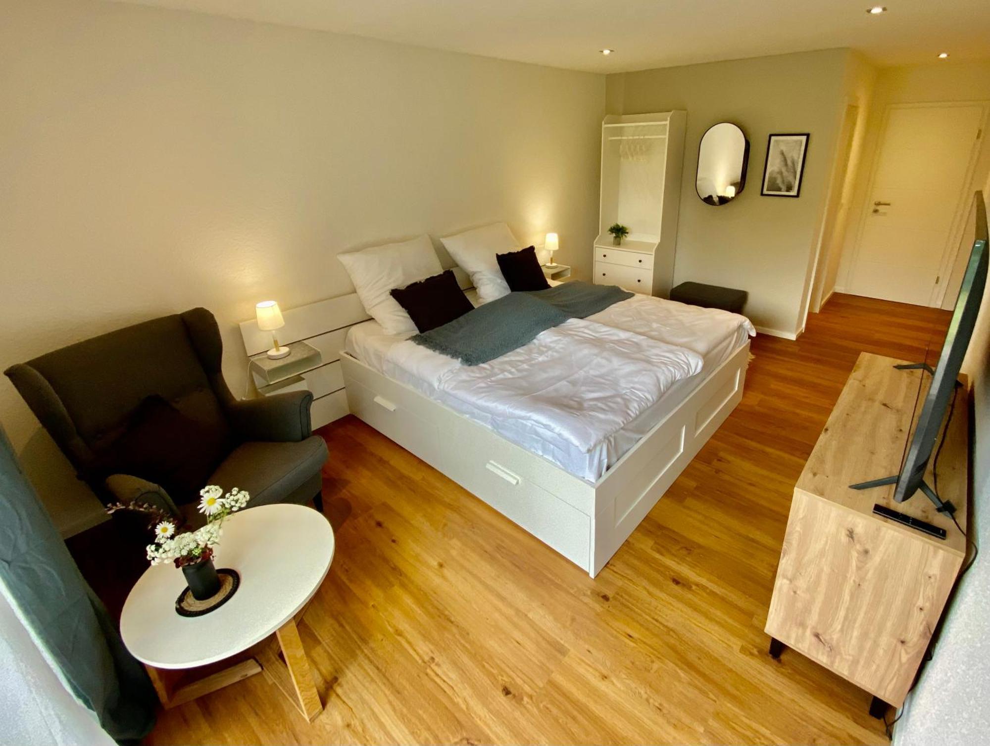 Apartamento Schlunz Kappeln Exterior foto