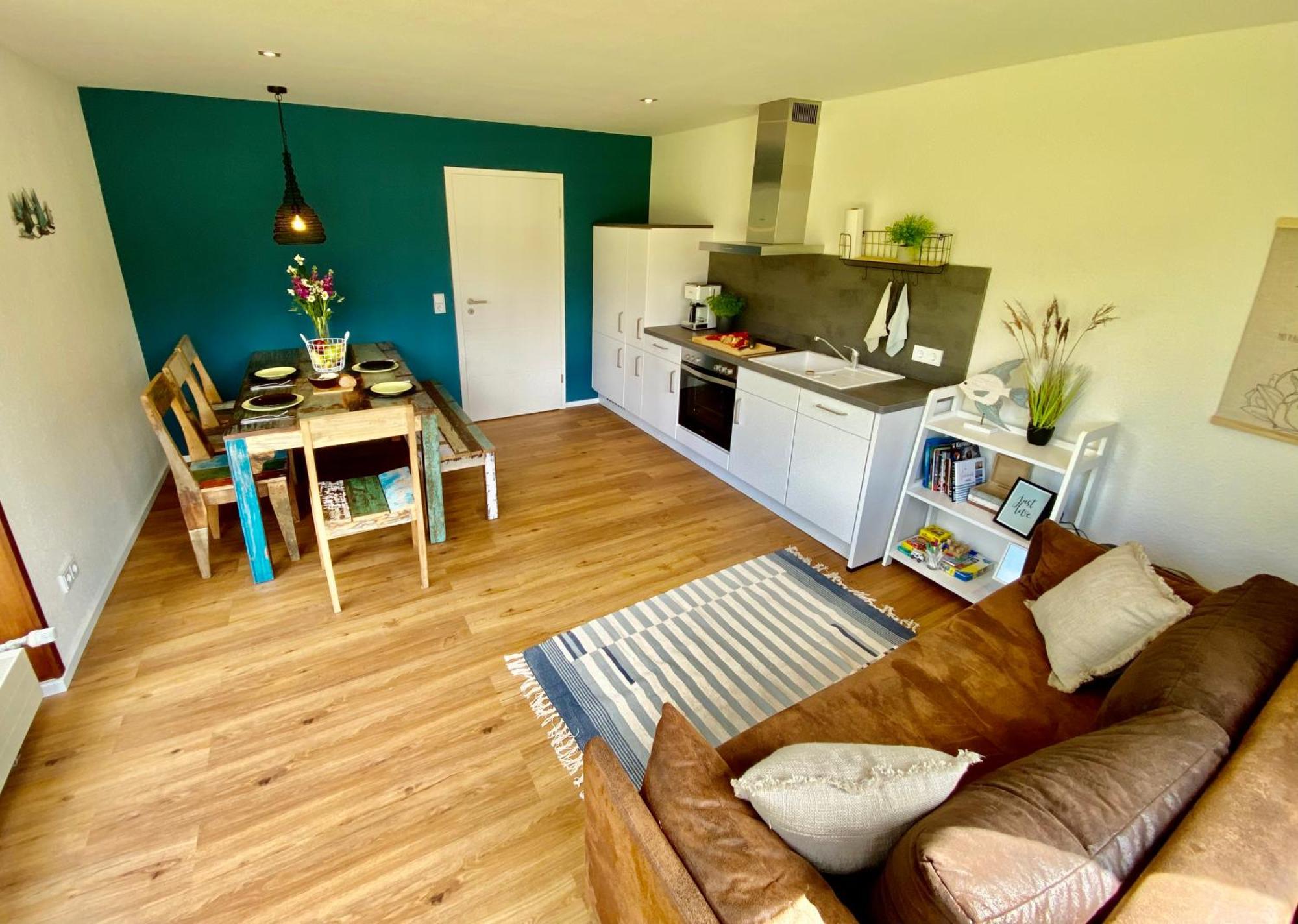 Apartamento Schlunz Kappeln Exterior foto
