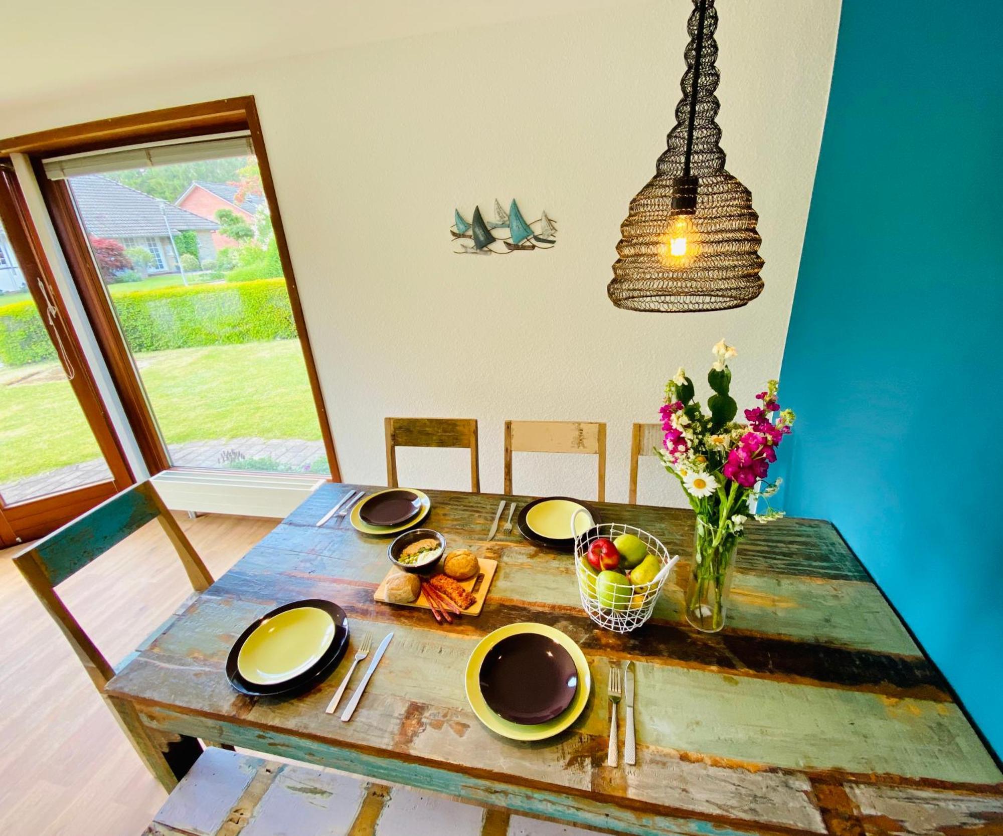 Apartamento Schlunz Kappeln Exterior foto