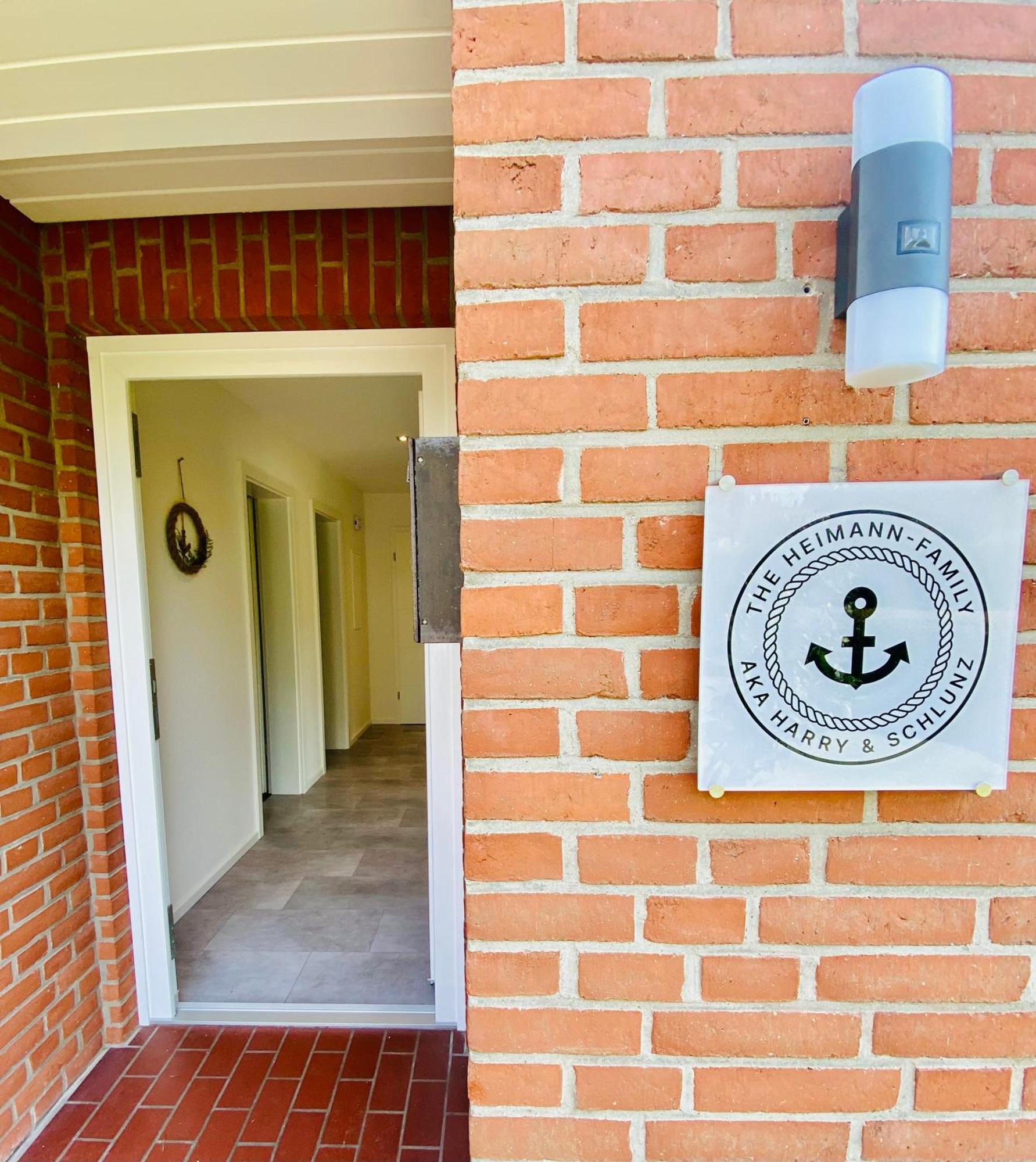 Apartamento Schlunz Kappeln Exterior foto